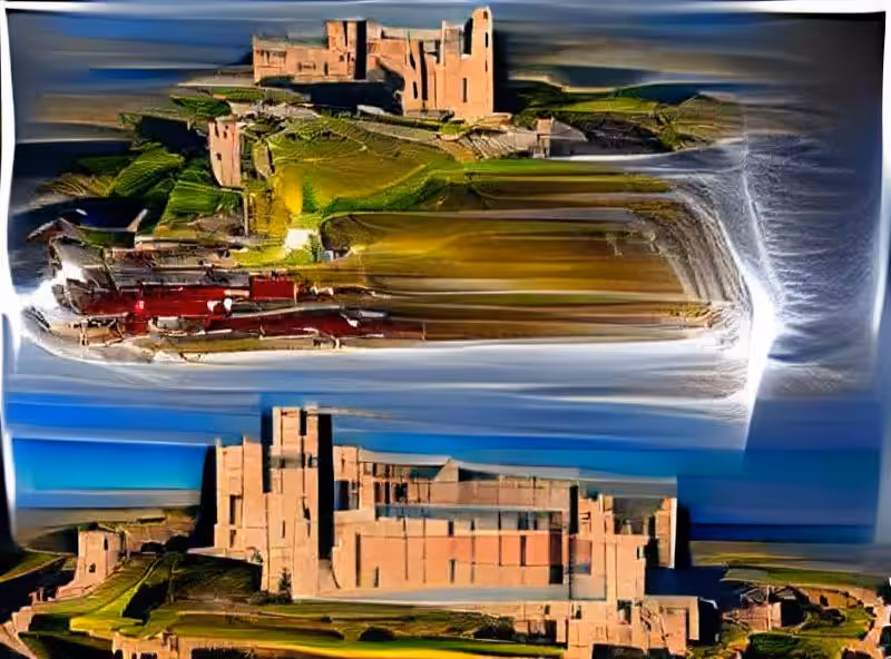 Bamburgh Castle