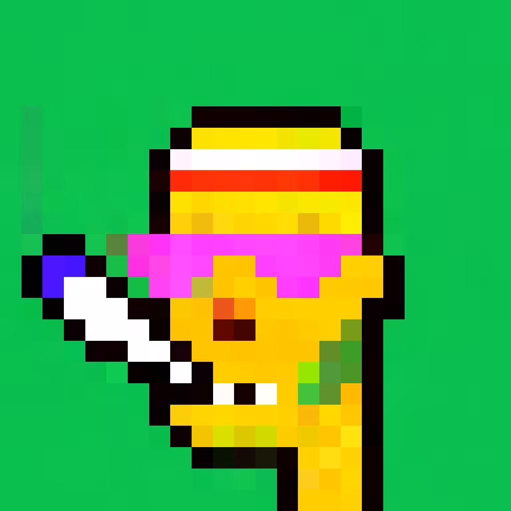 BASTARD GAN PUNK V2 #6222