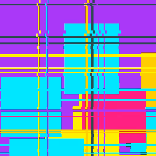 Chromatic Chaos #8846