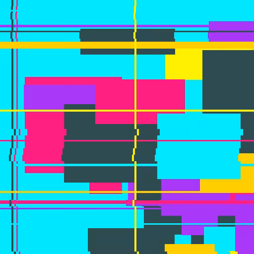 Chromatic Chaos #5527