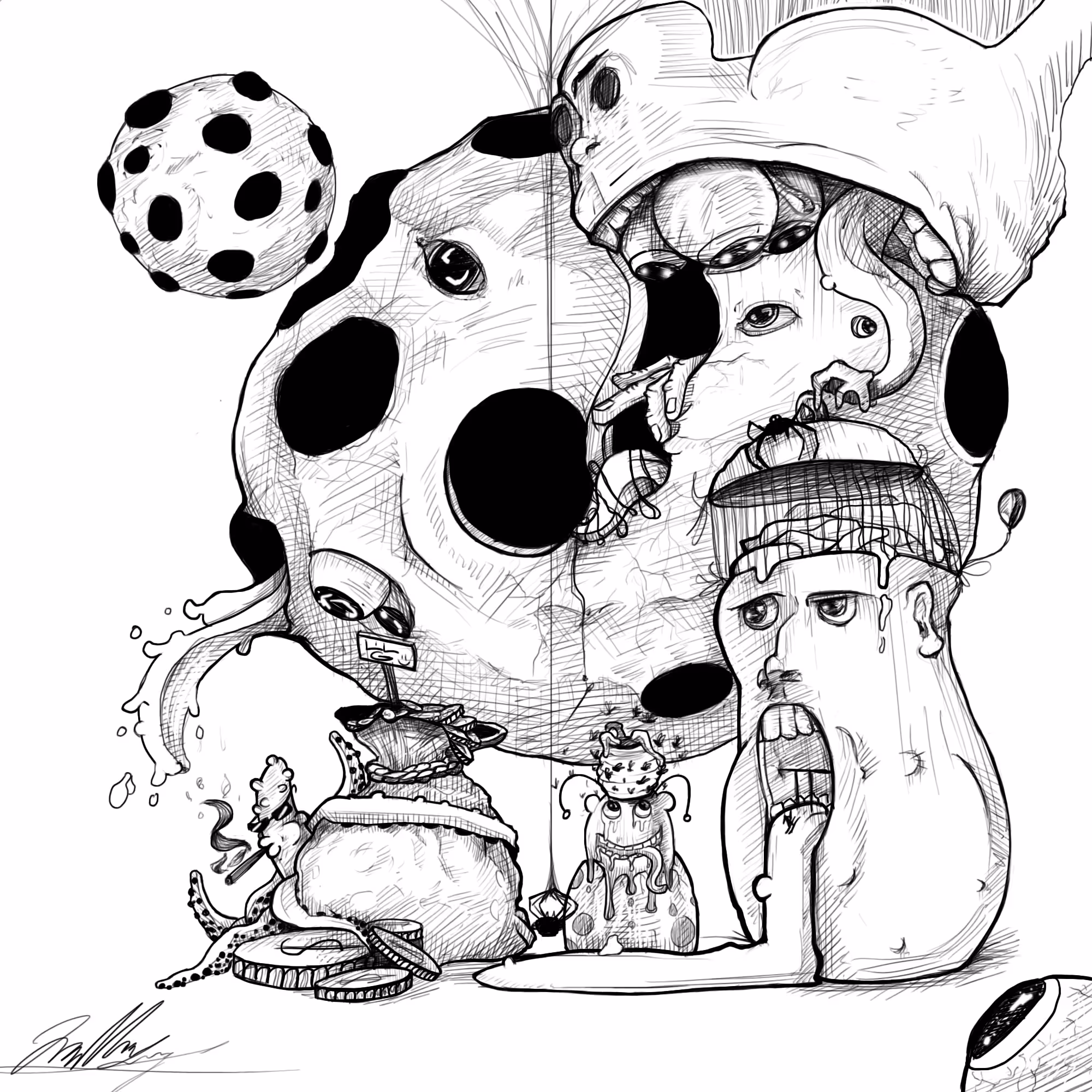 Out of Brain 