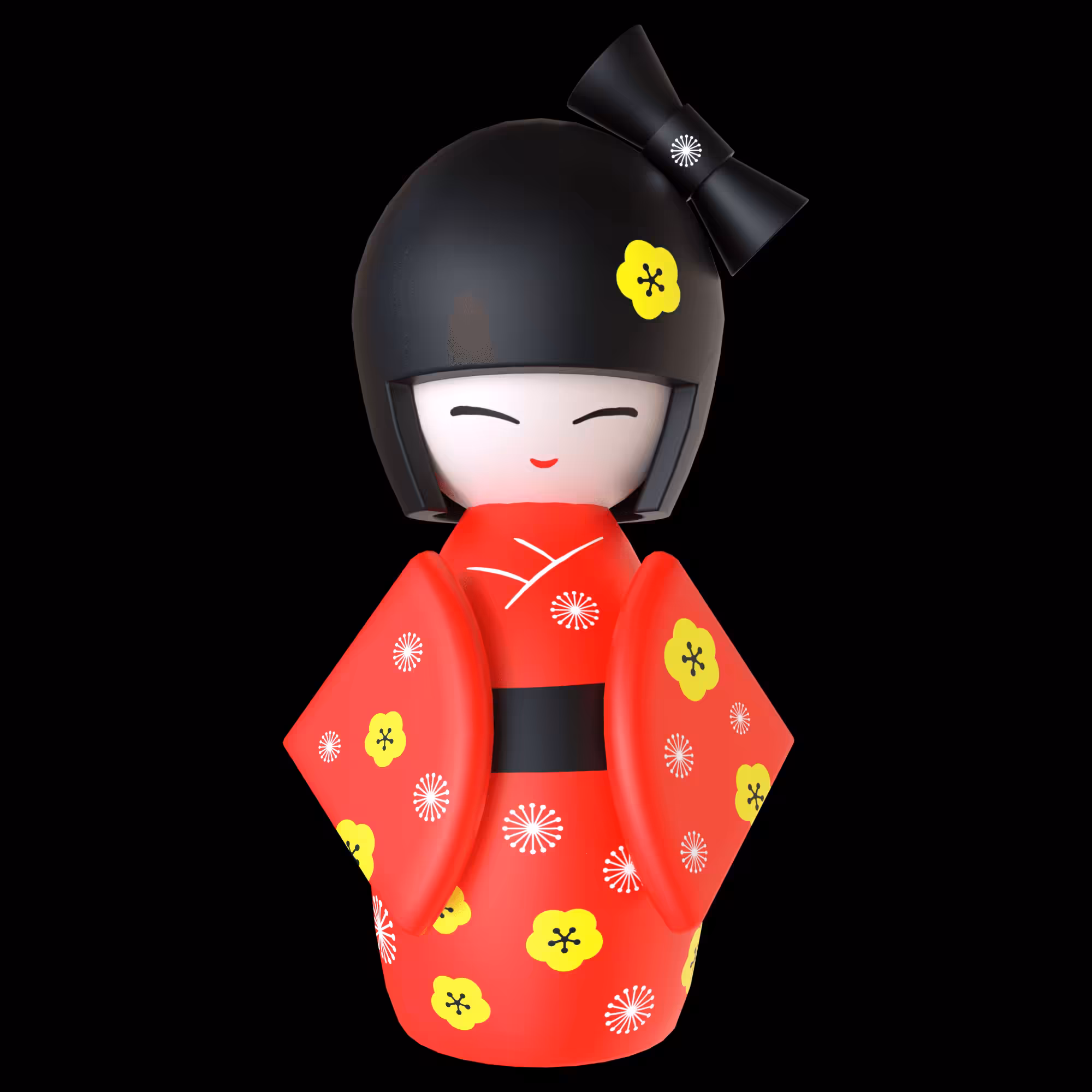 Kokeshi Mania #51