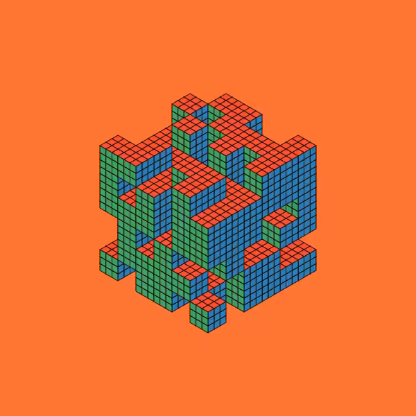 Rubik’s Fortress #11