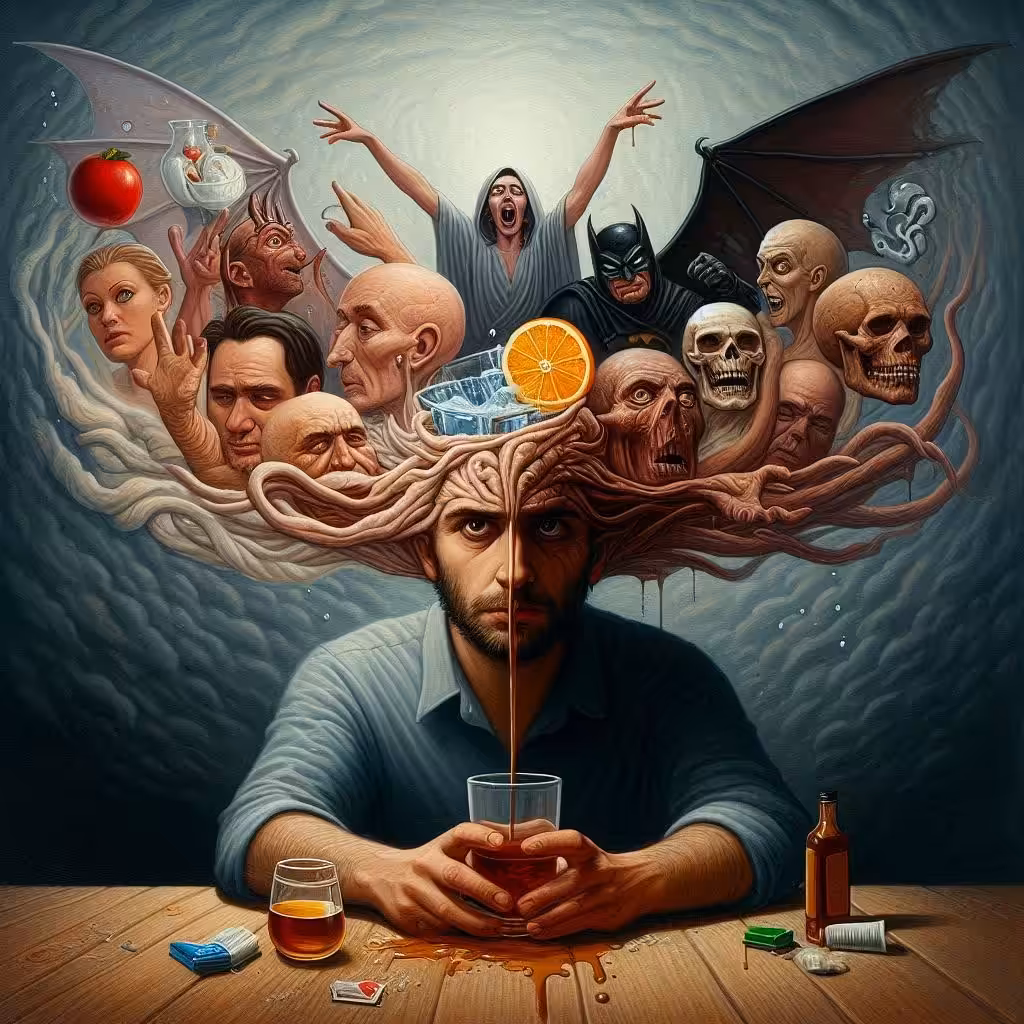 The end of alcohol