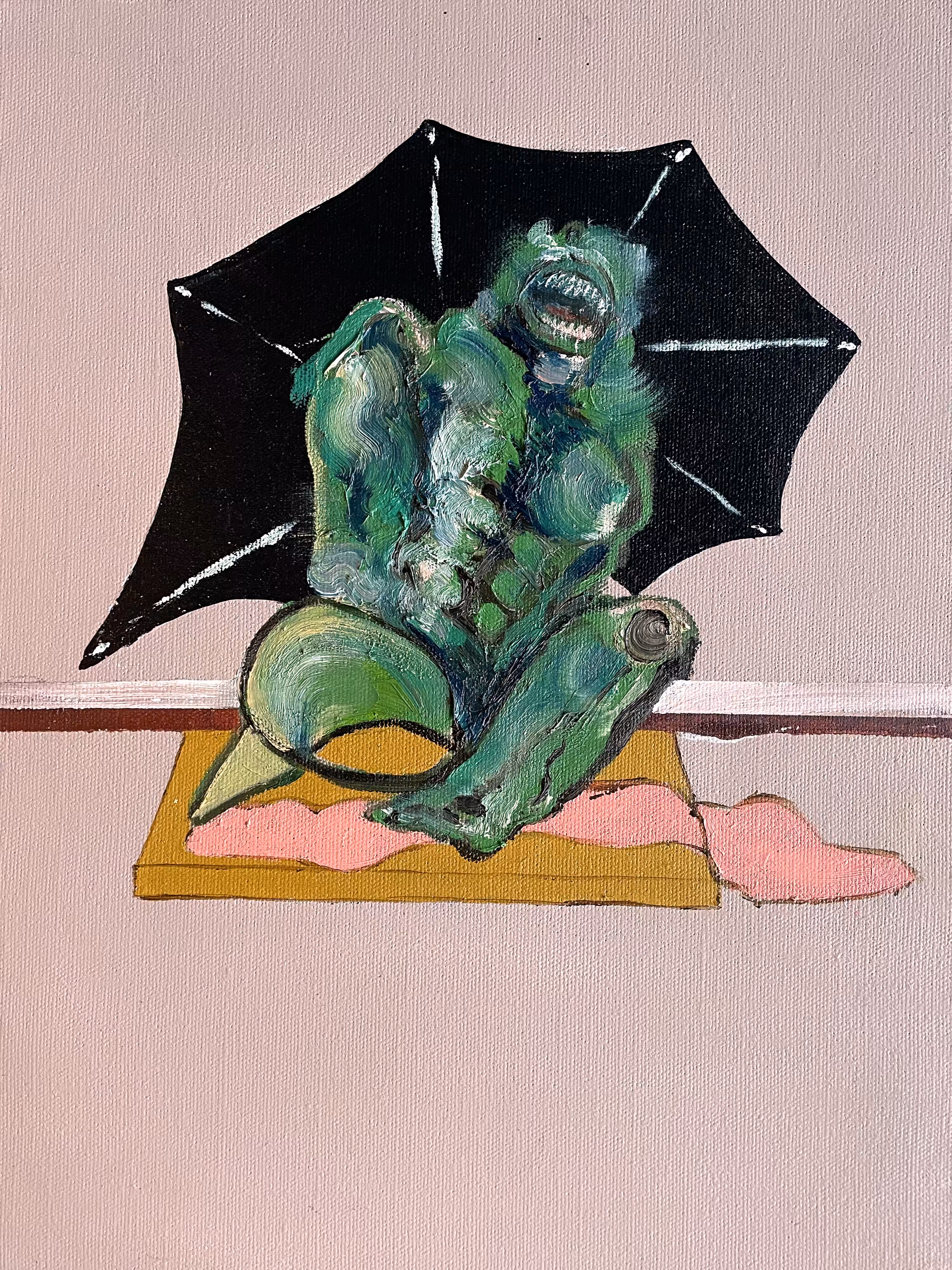 Bacon x Hulk