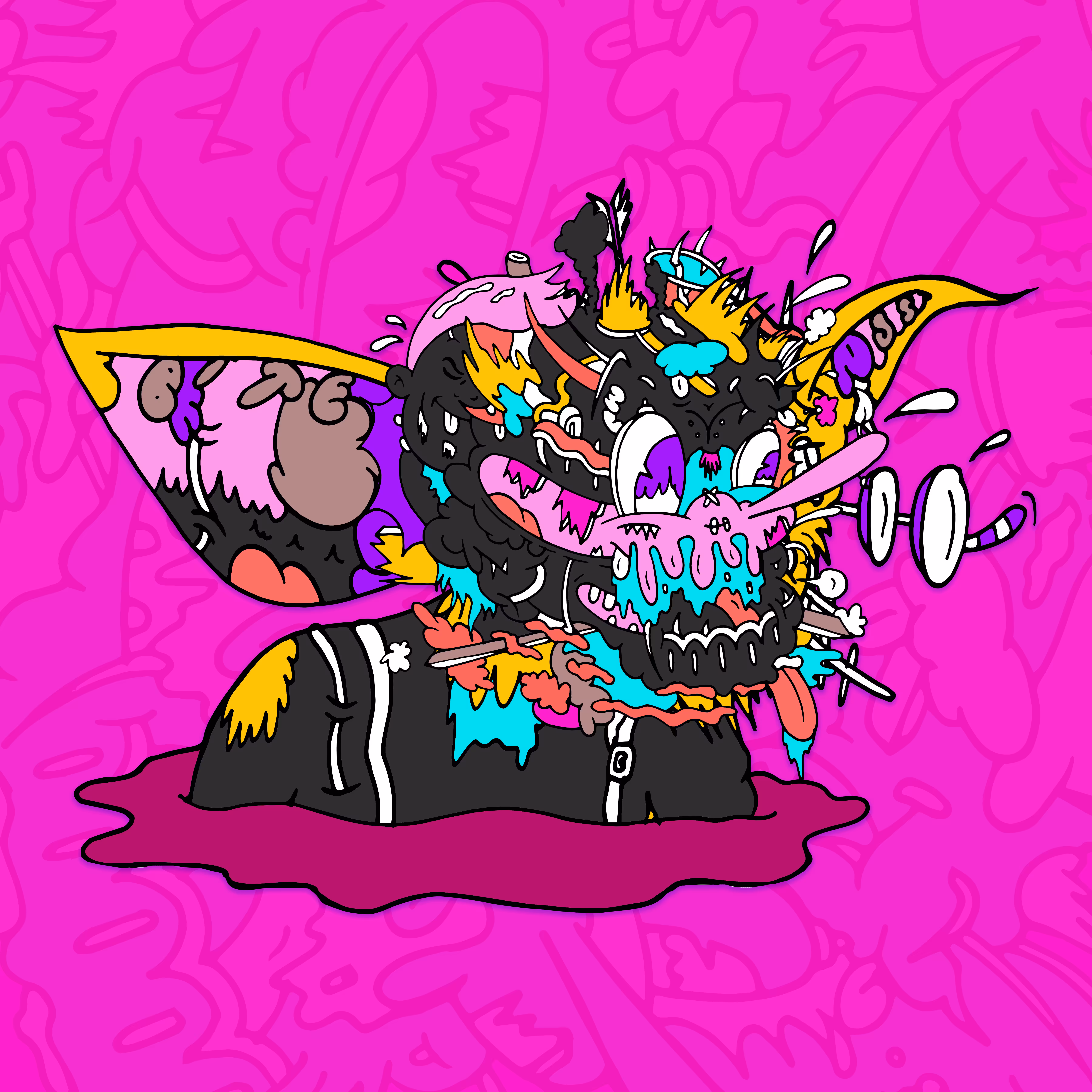 Gremlin D. Gen