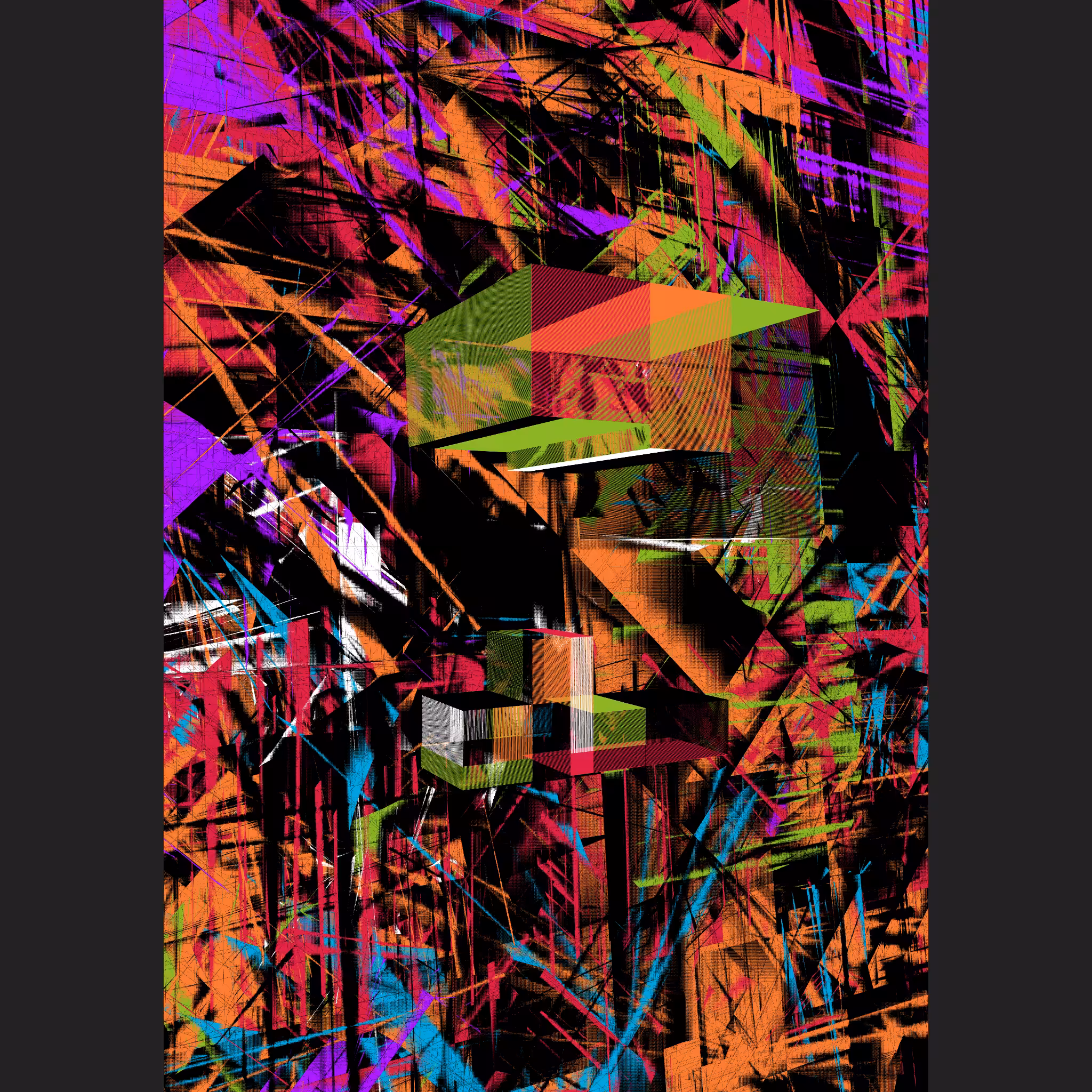 Out of window #77