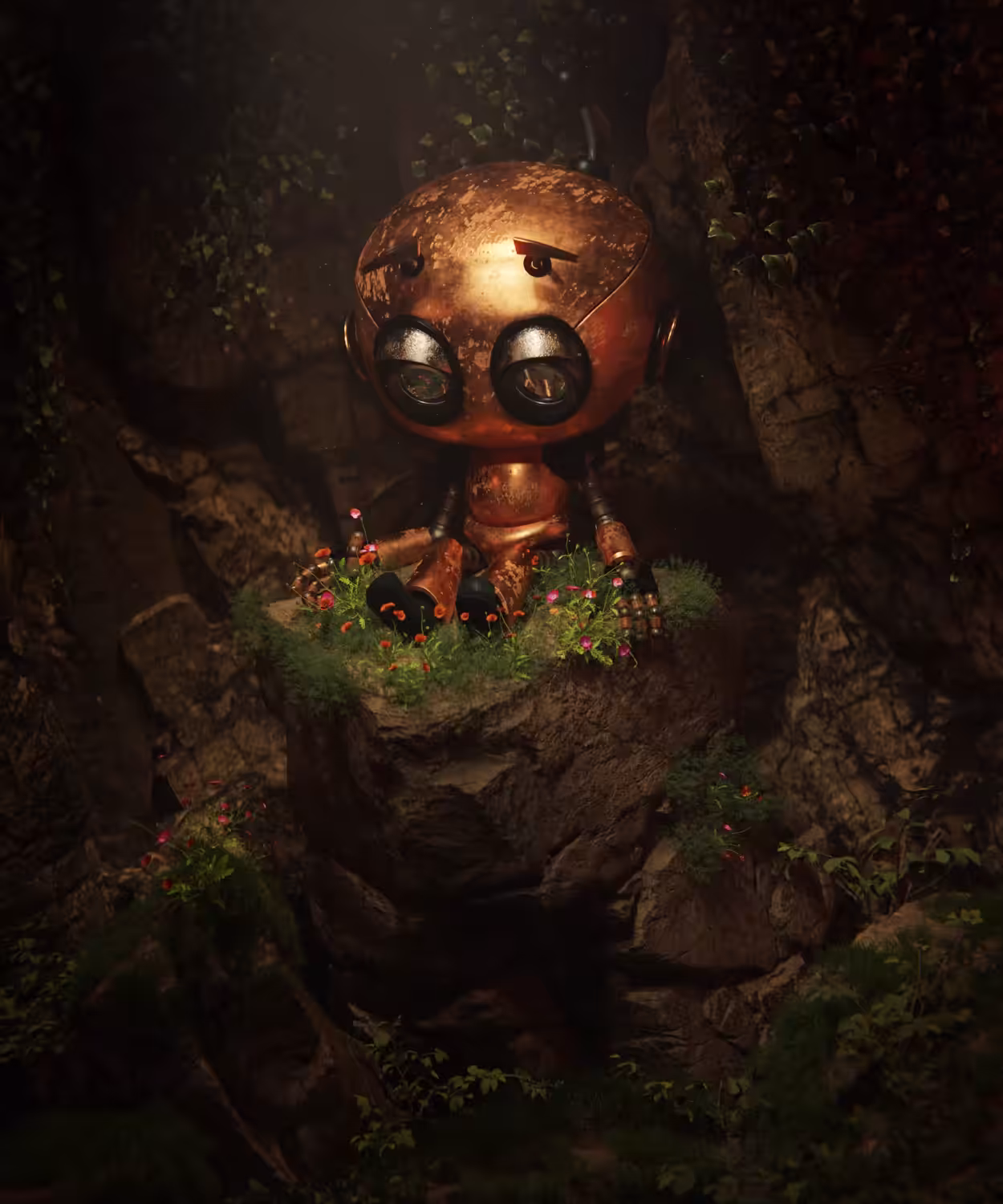 REBORN #1