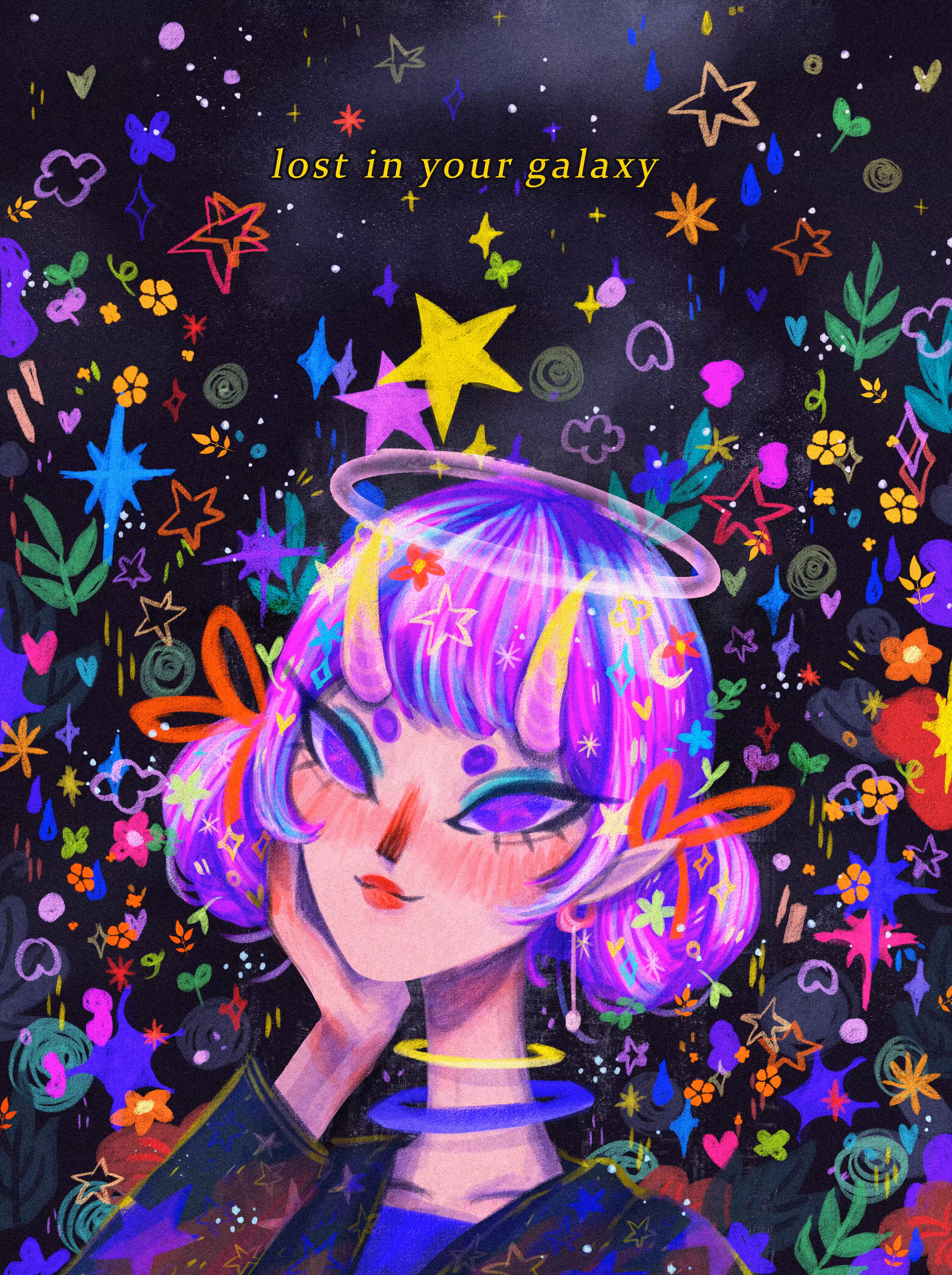 Lost in your Galaxy