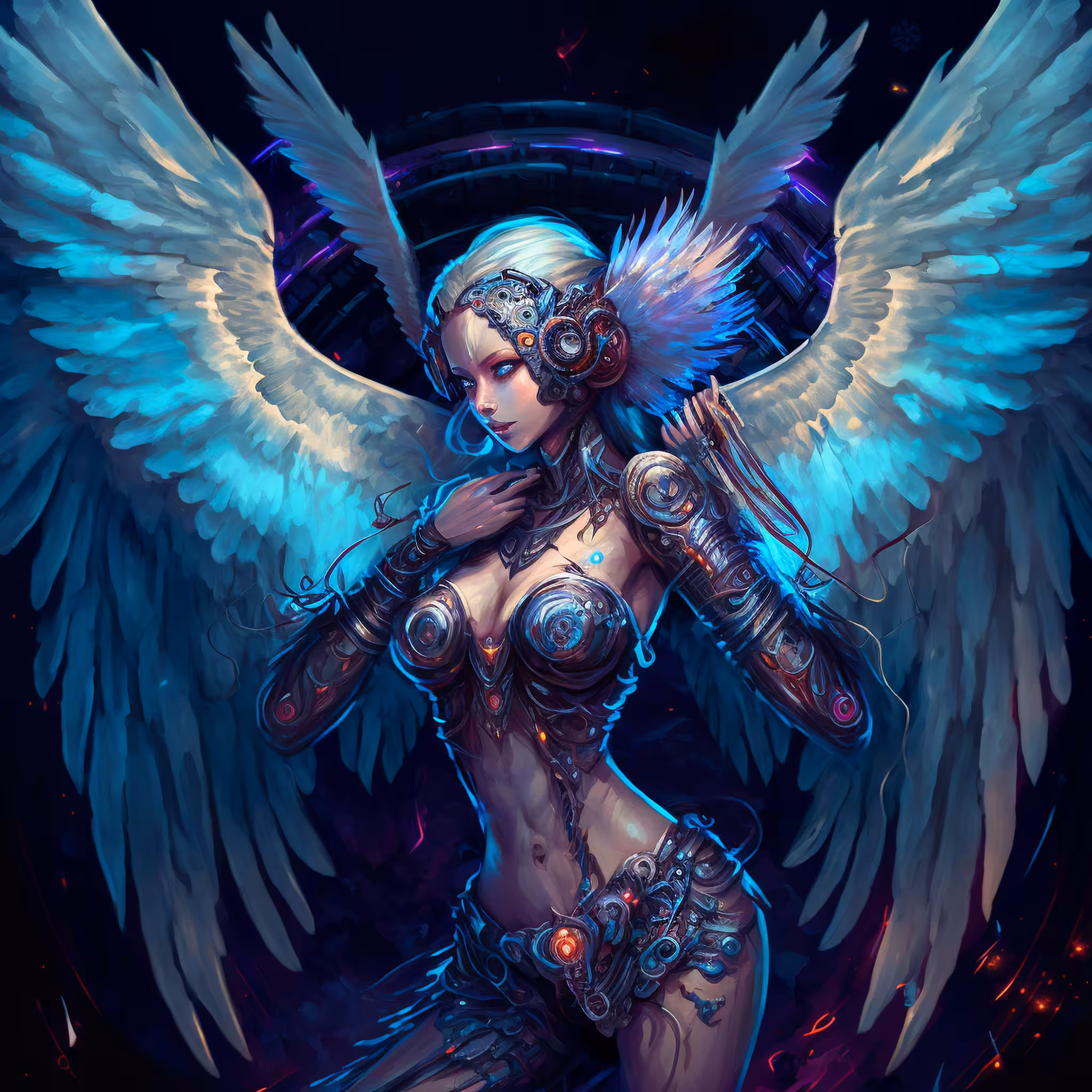 Ice Goddess