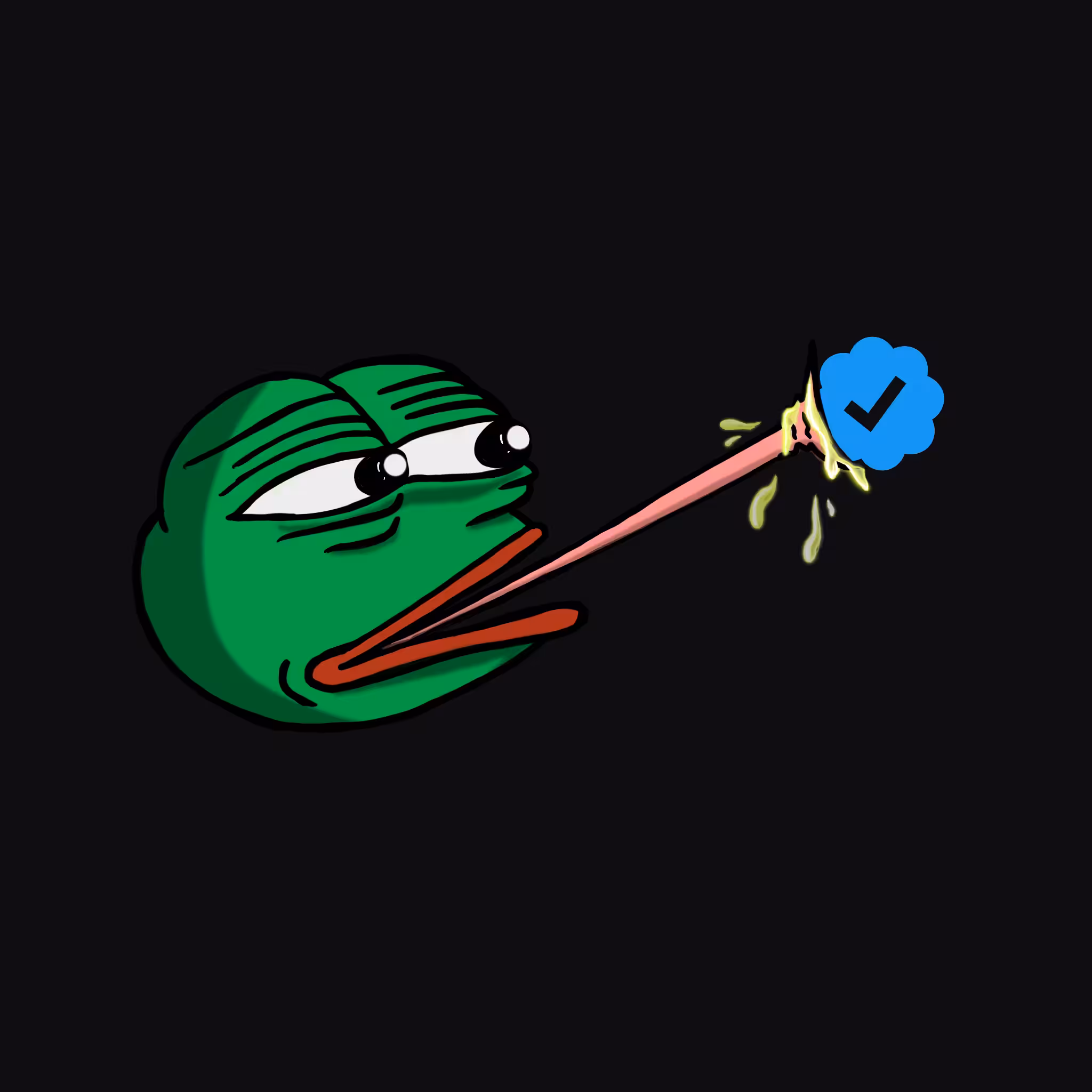 Catch The Verify Badge