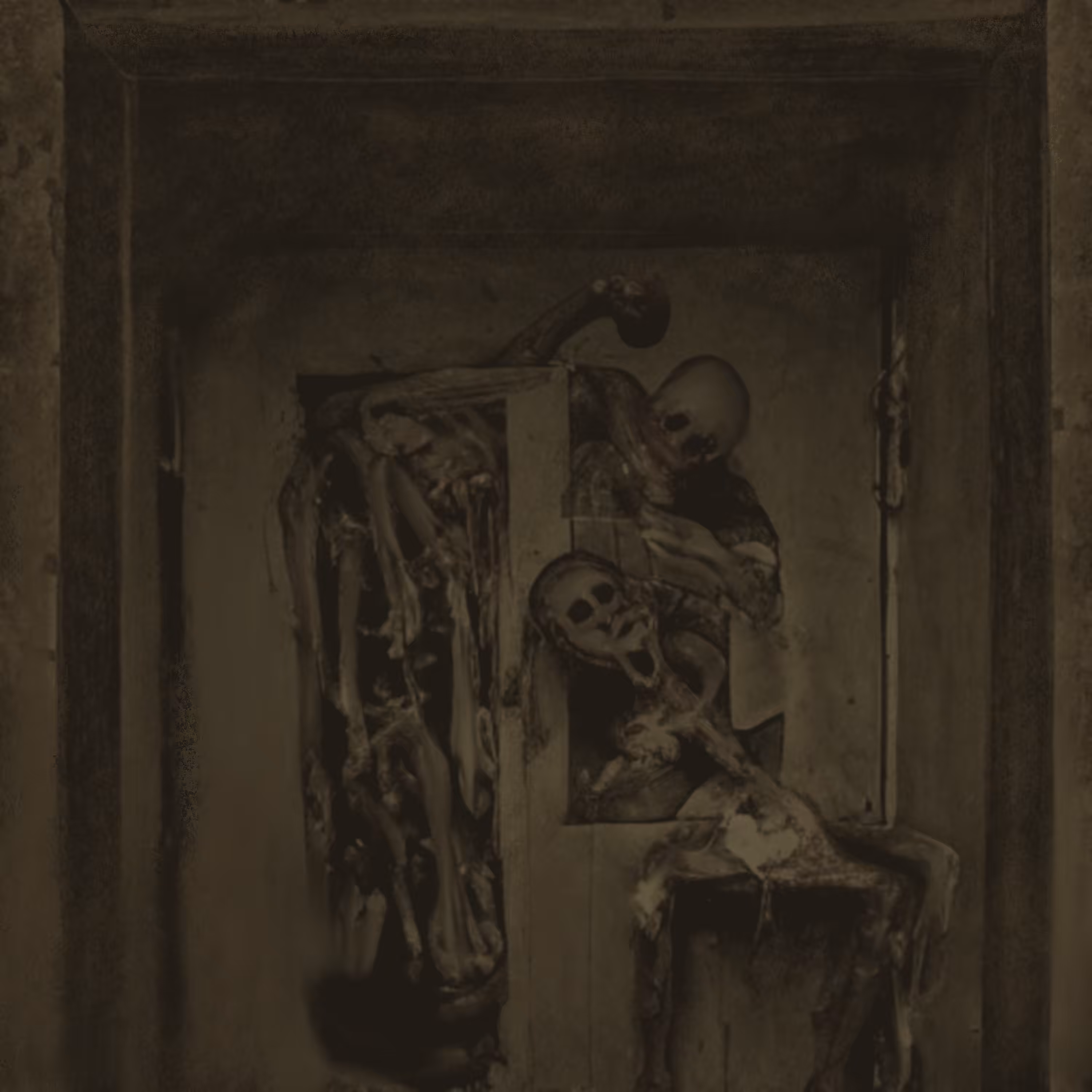 Santi’s Tomb