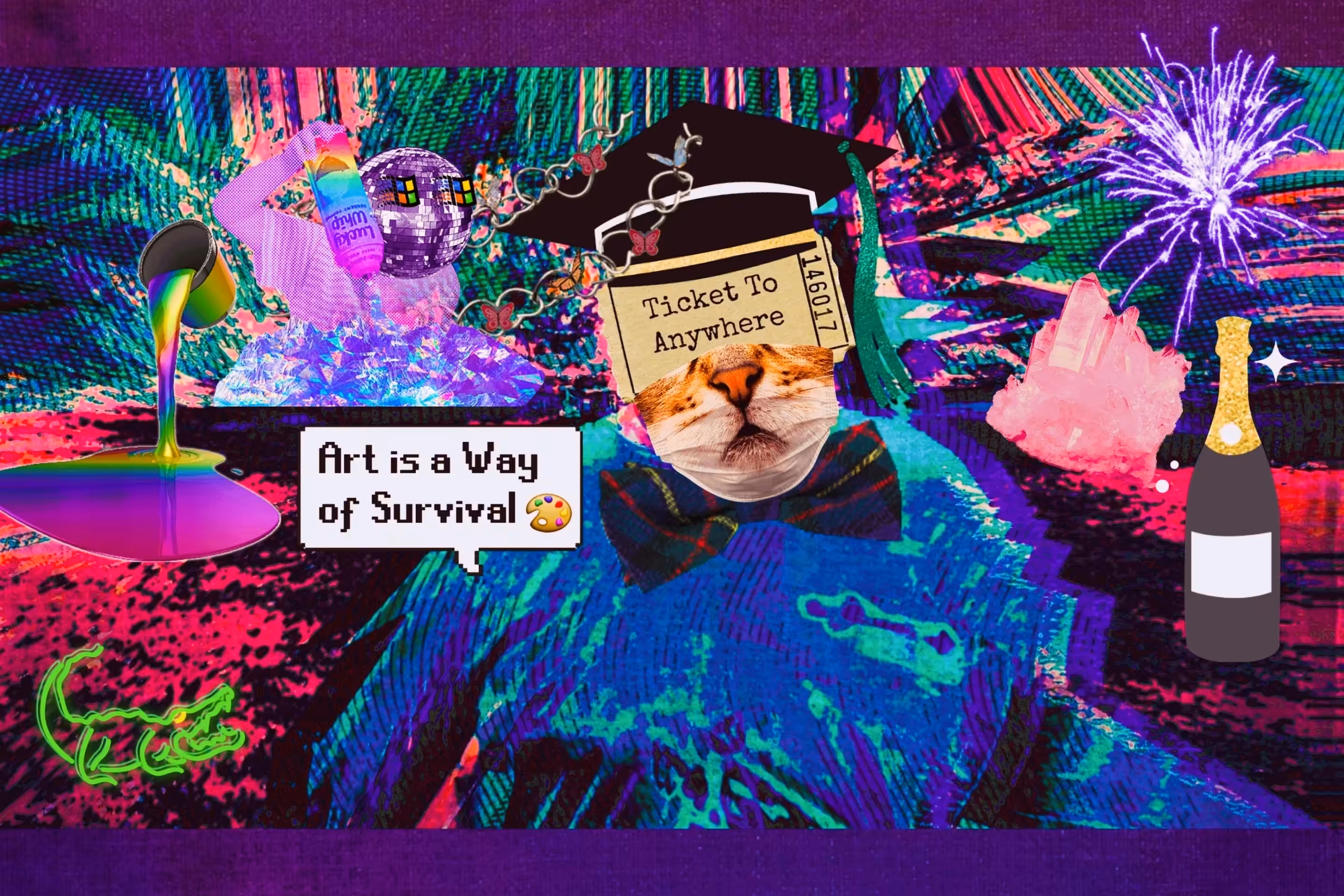 a way of anywhere