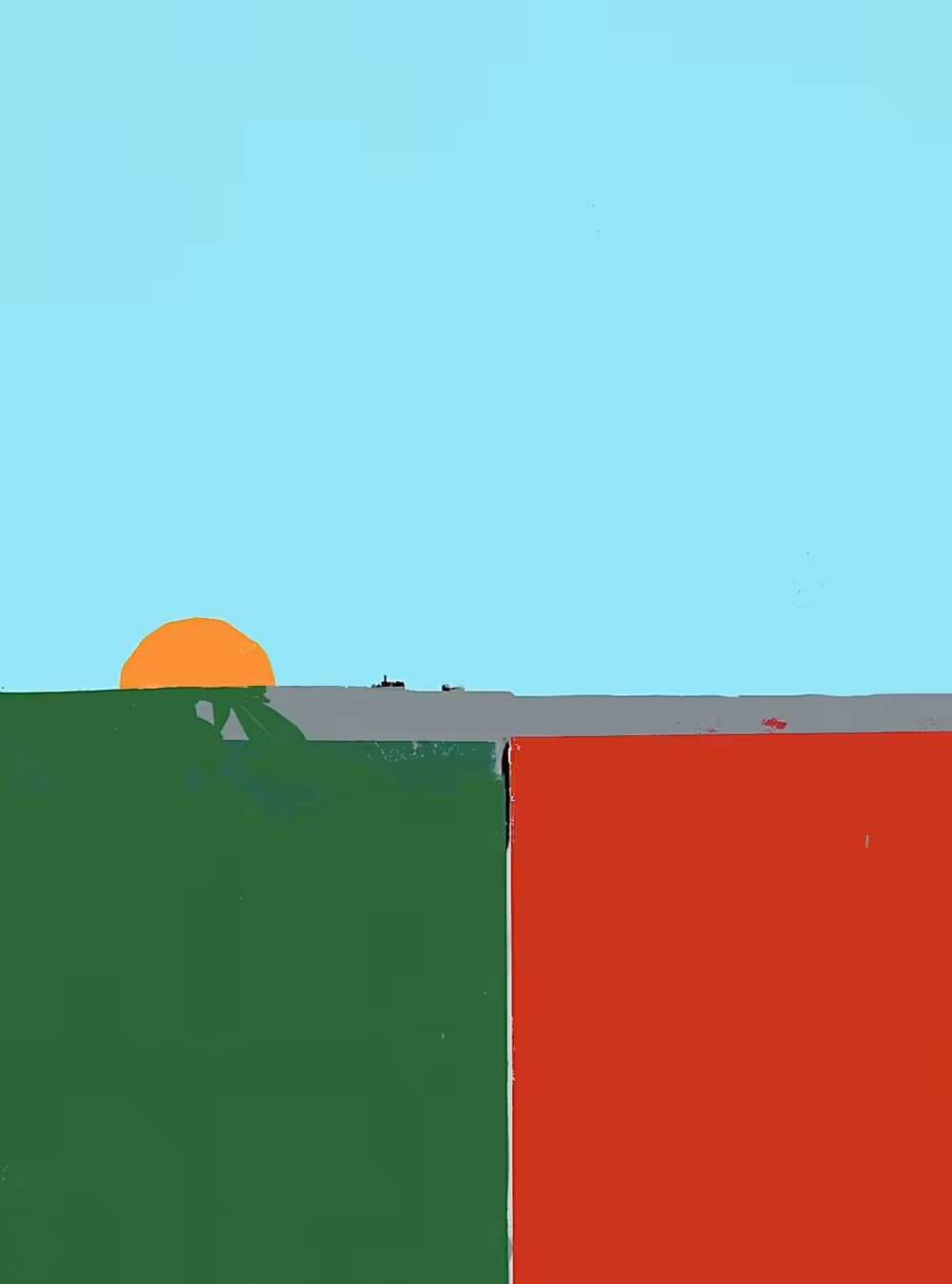 BIG FAT SUN