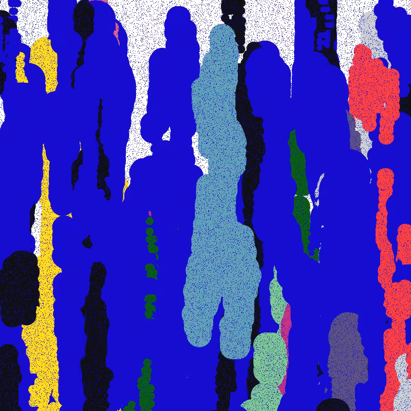 Color Ballet #4