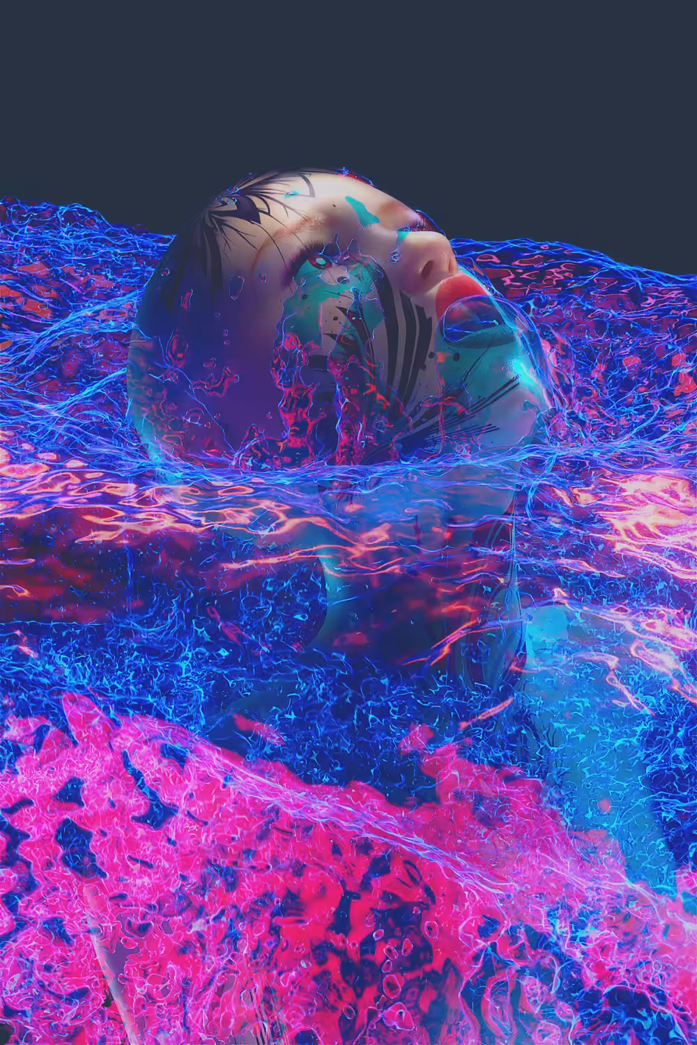 Infinitely Floating High