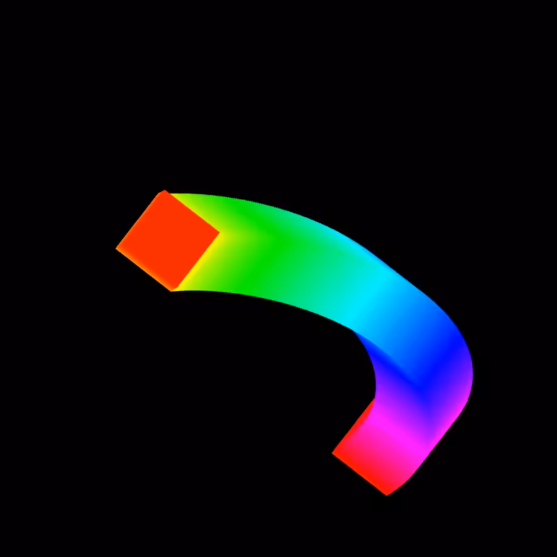 Chromatic Squares #167