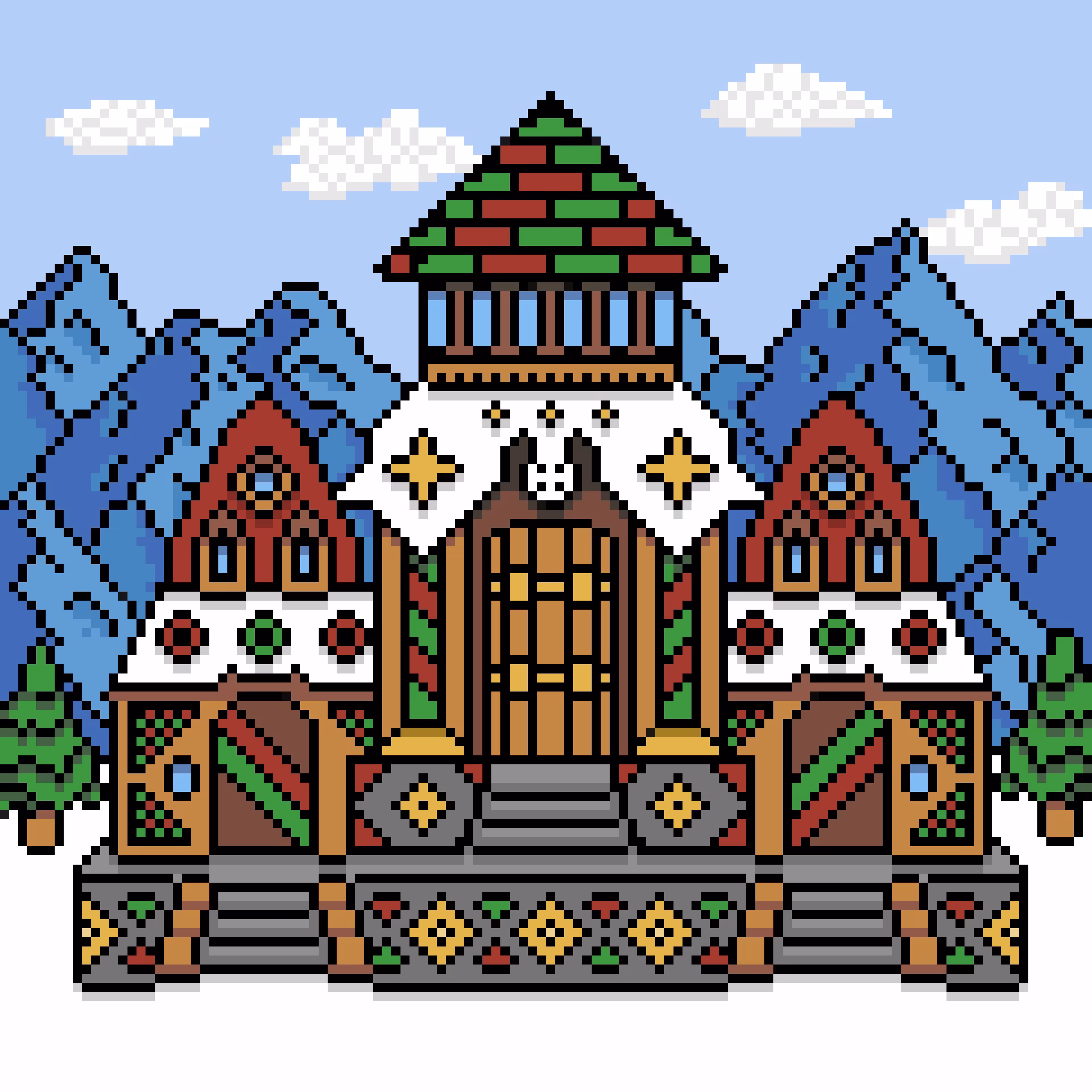 Yuletide Gift 2022 [DAY]