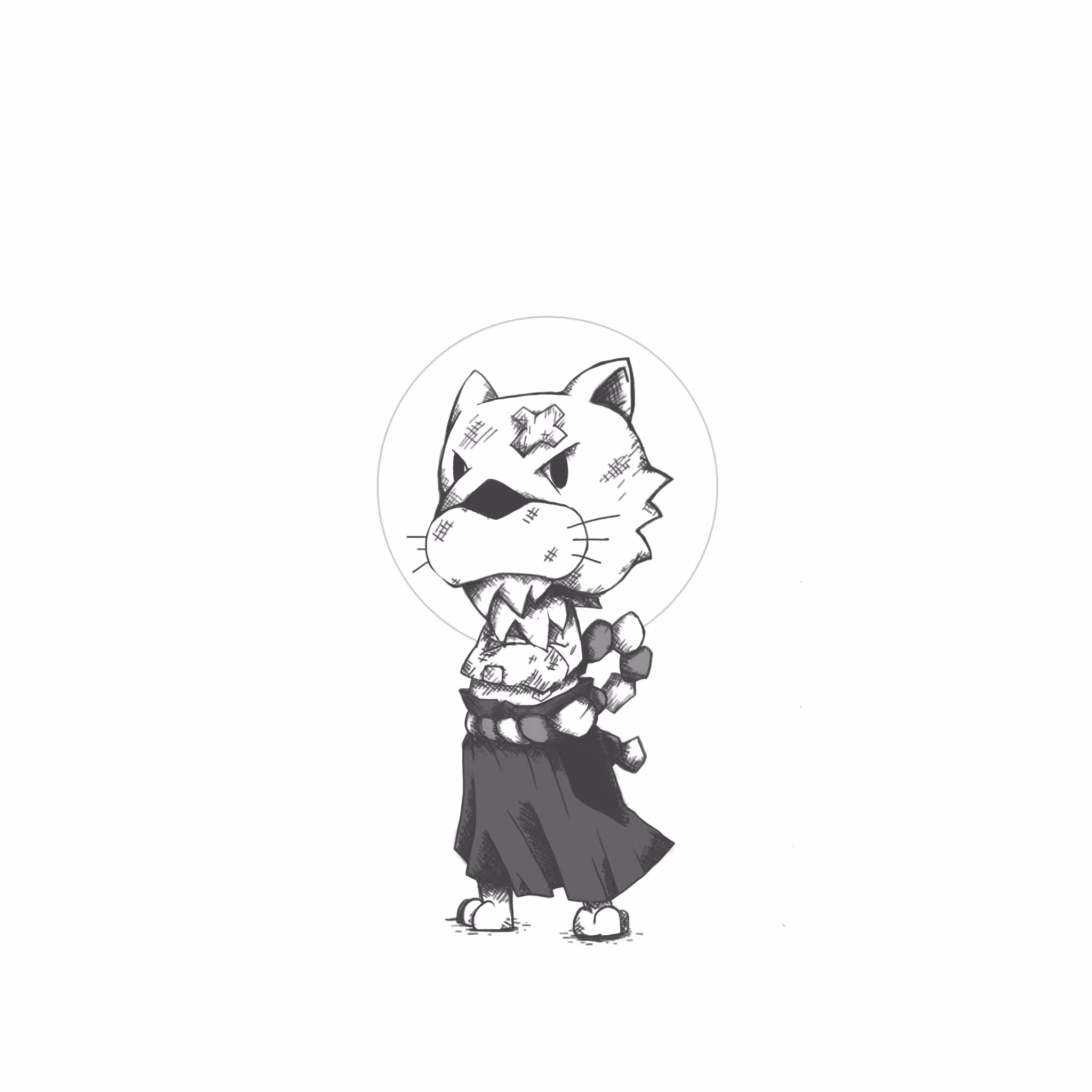 #002 ORENJI
