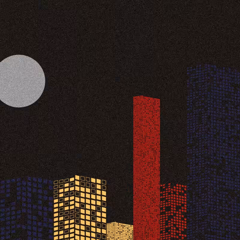 Living City #46