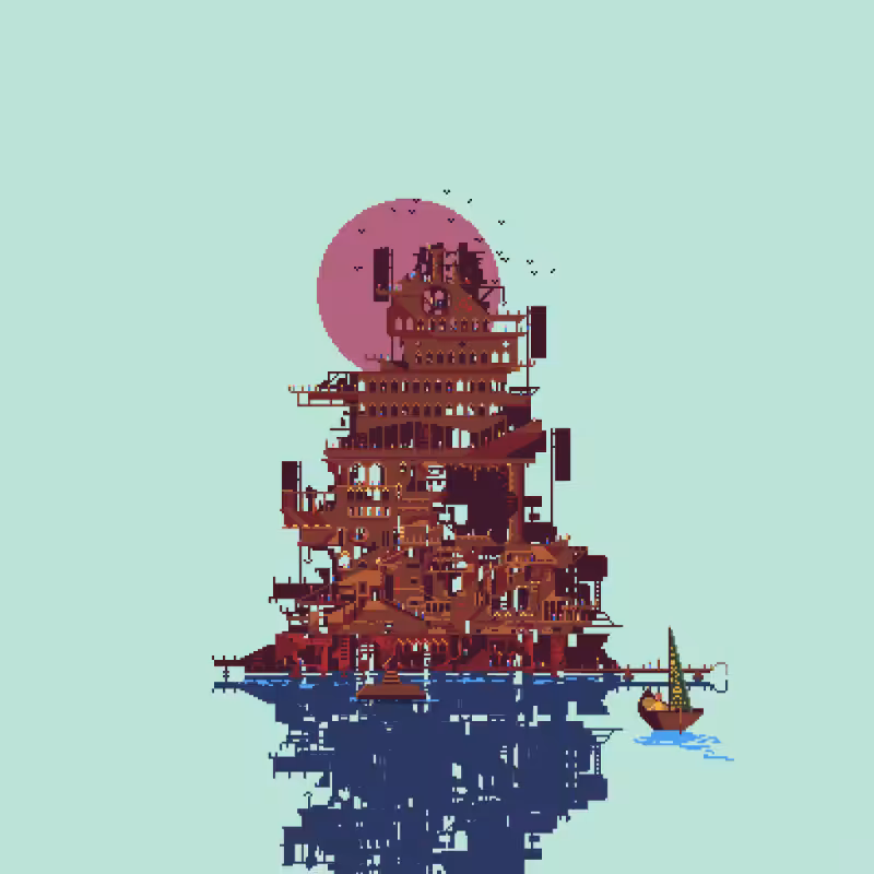 The Island Vol.01 #92