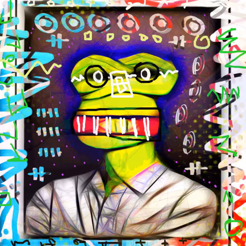 Pepe-Verse #5
