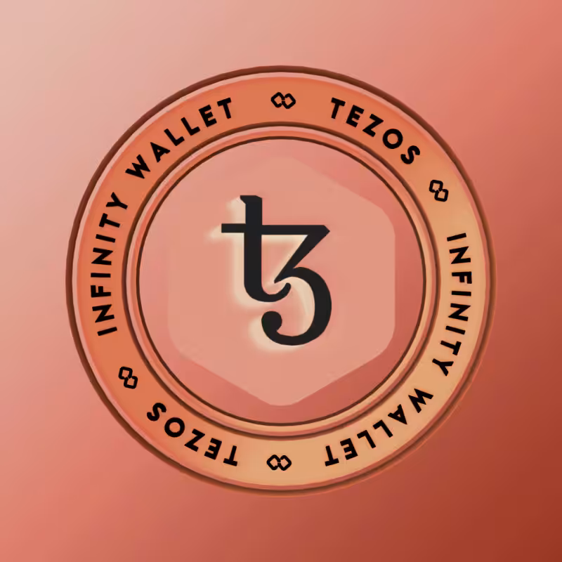 Tezos x Infinity Wallet #2961