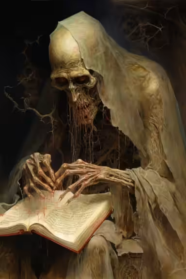 Tome Of Curses