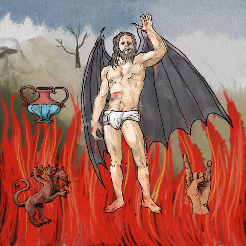 Medieval Summer 1 #5