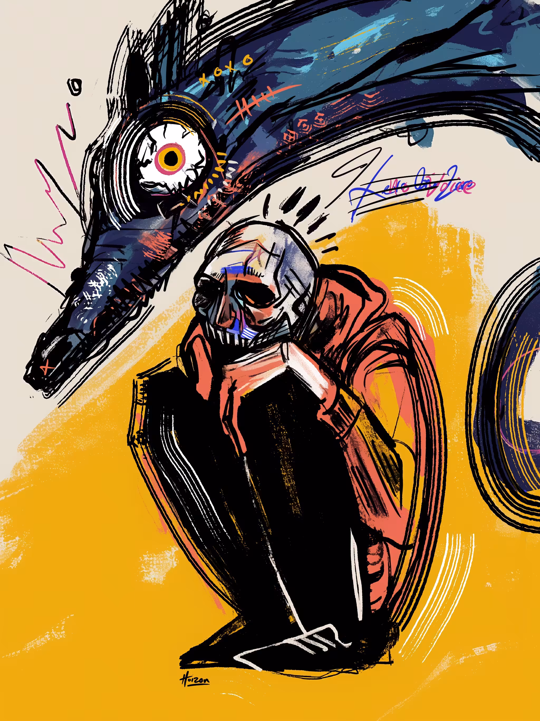 Rodeo posts: Dragon's Flight