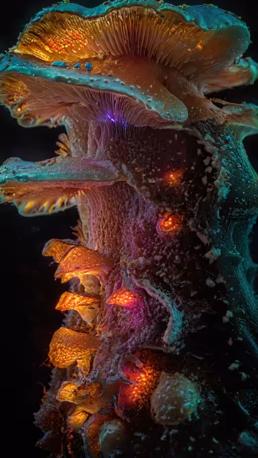 DATALAND — BIOME LUMINA: BIOME LUMINA #183/1000