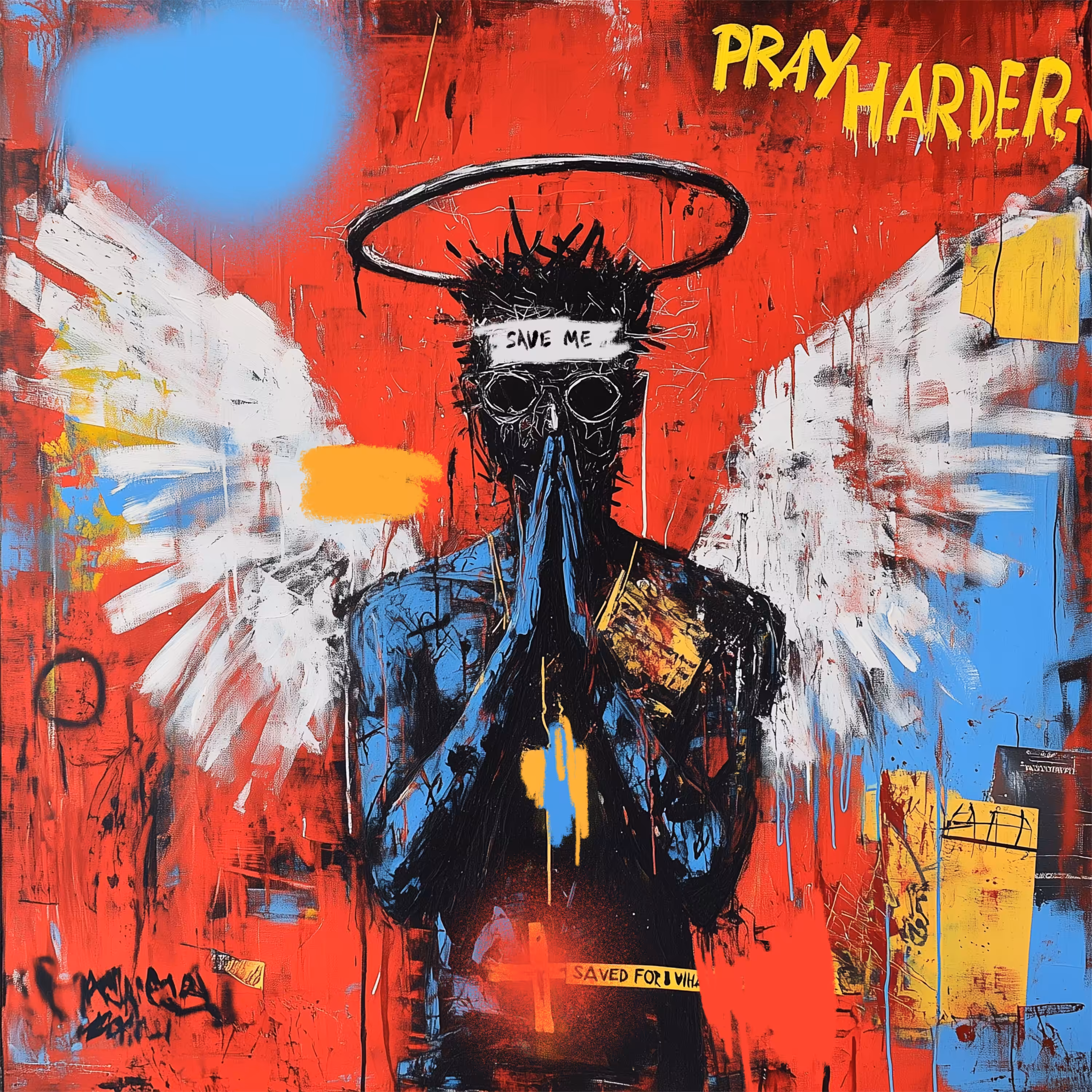 PRAY FOR WHAT