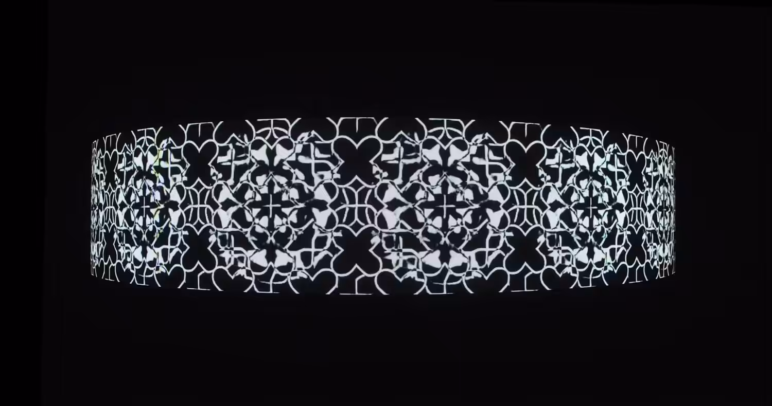 Circular Repetition'19 #1