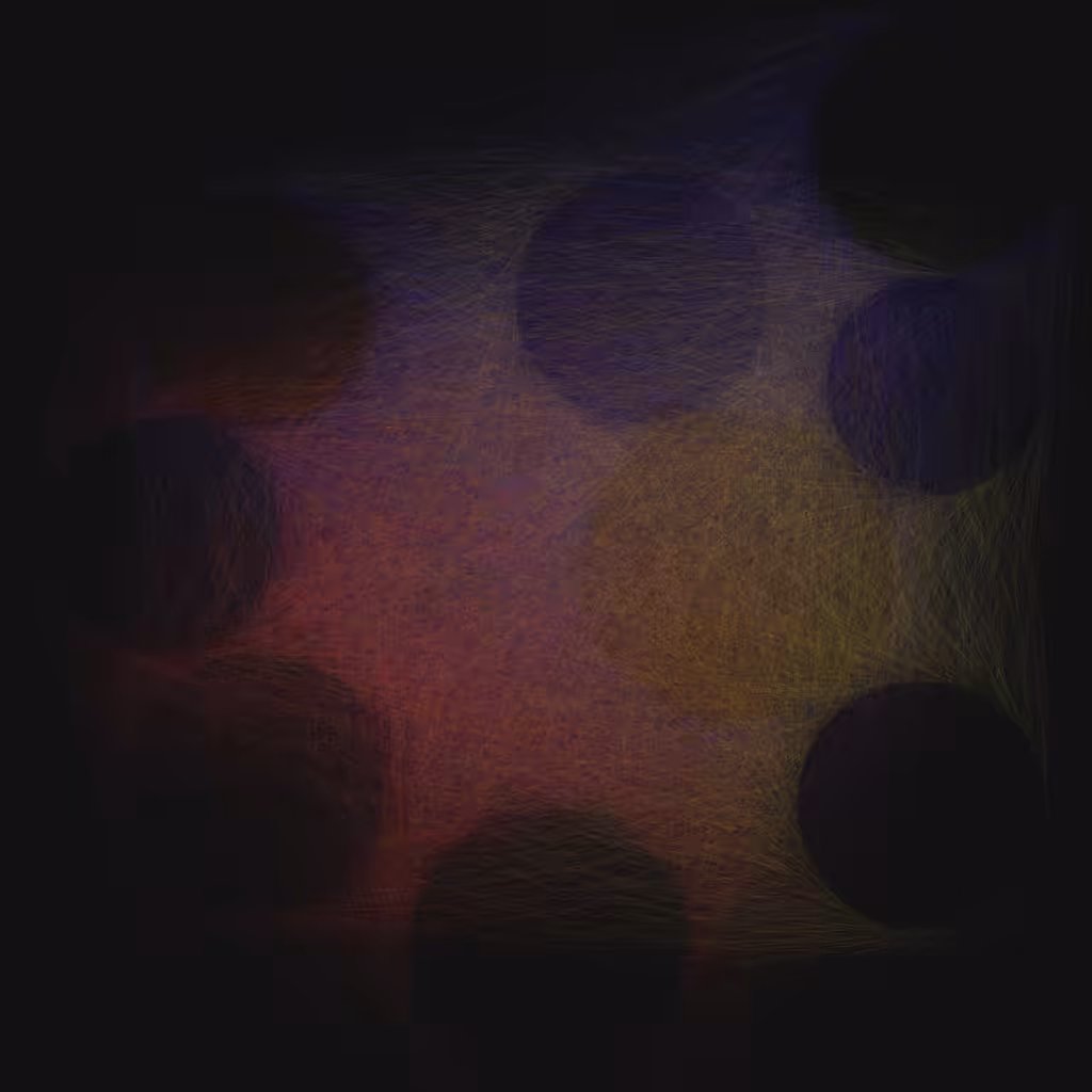 Ghosts of the Spheres #35