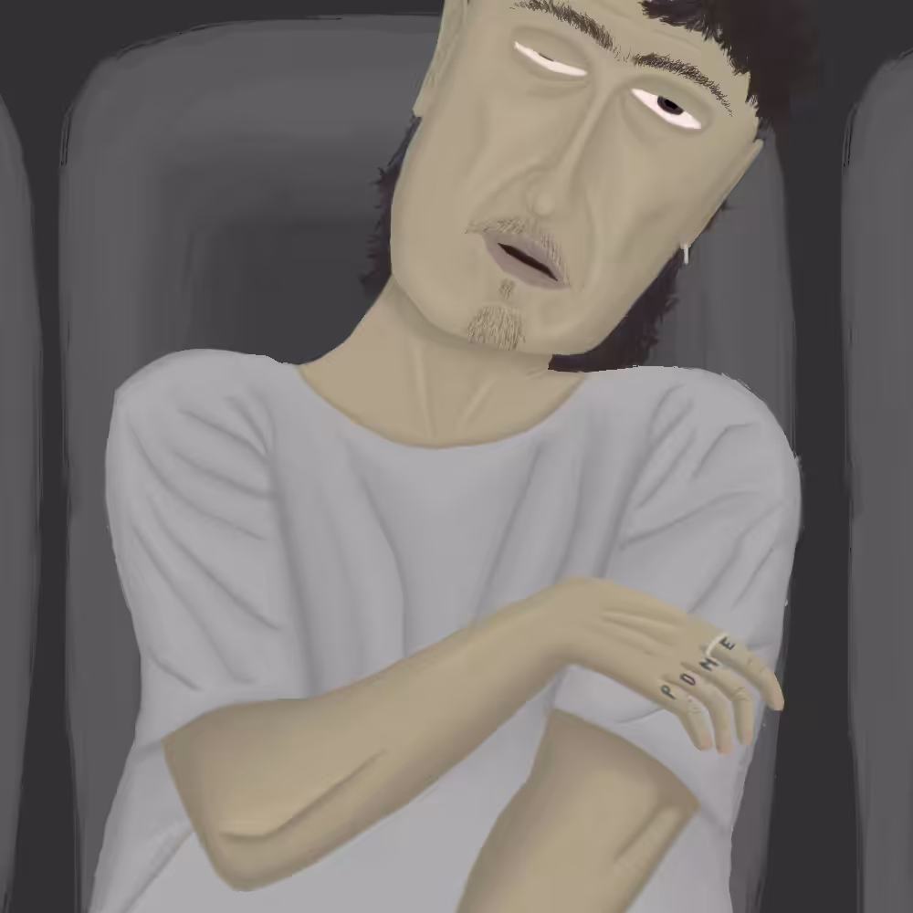 Asleep