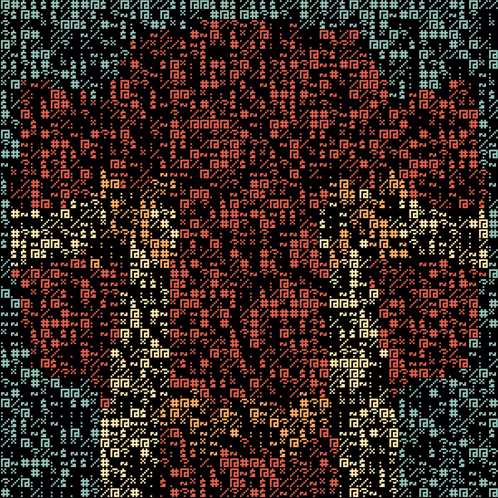 HEXADEEZAMAL #36