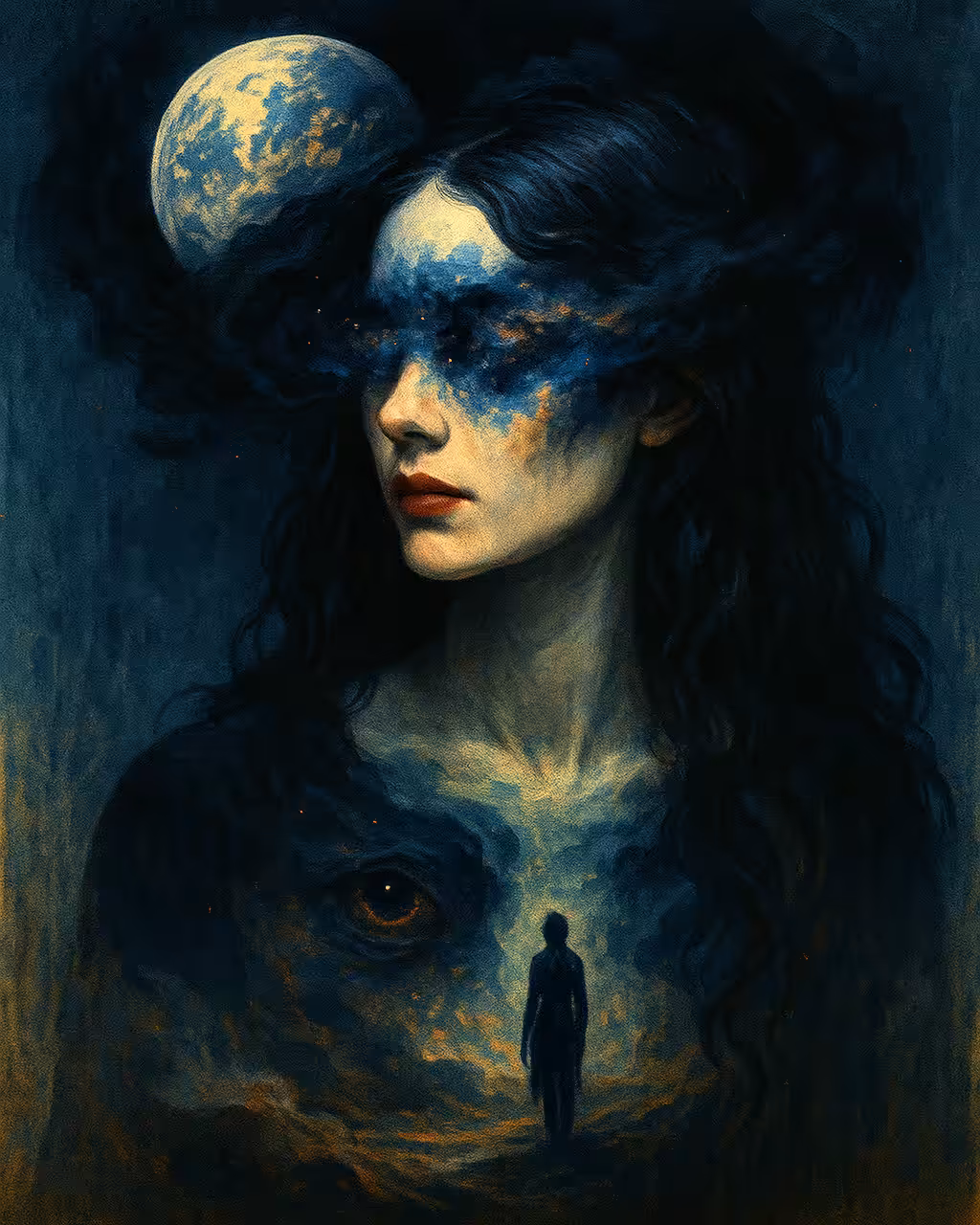 Erosion of the Self