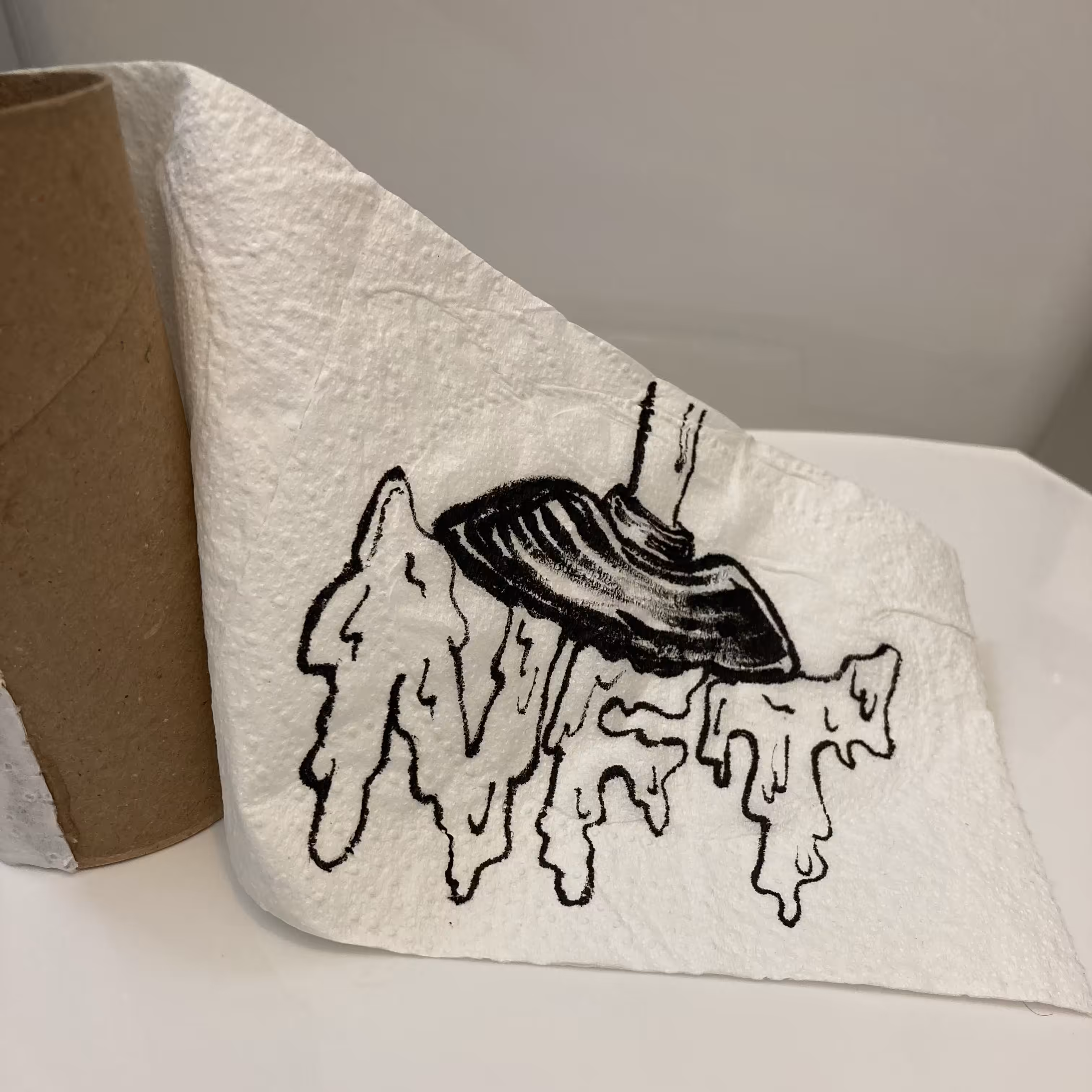 Non-Flushable Turds