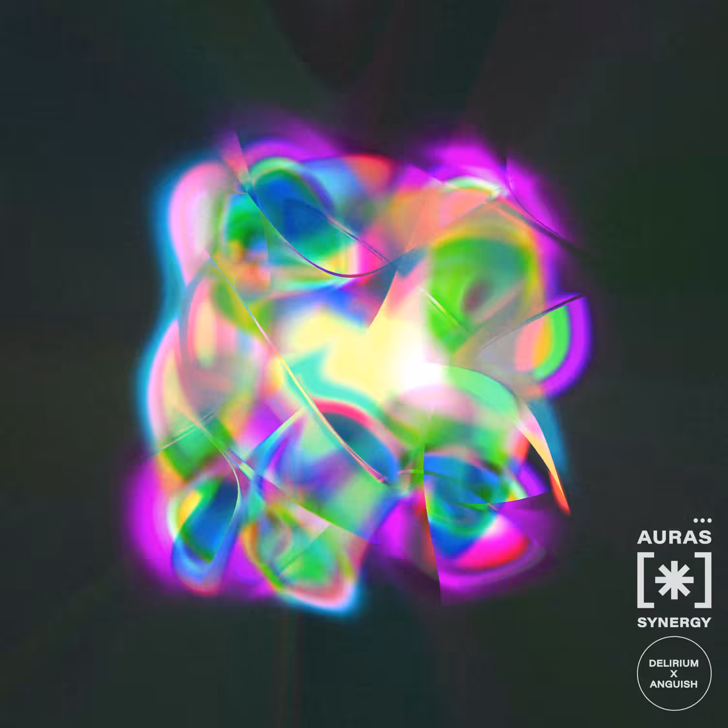SYNERGY 10 [❋] DELIRIUM X ANGUISH