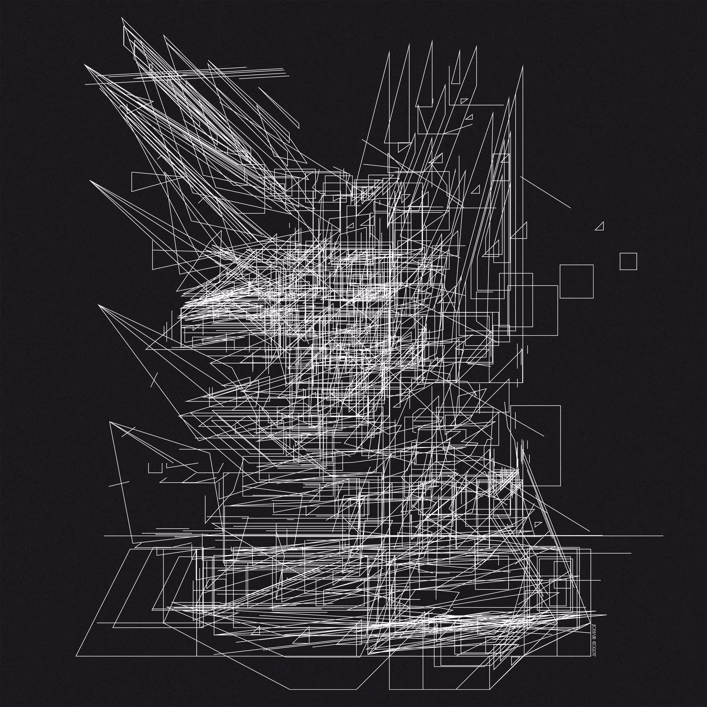 Monochrome Broadcast 6