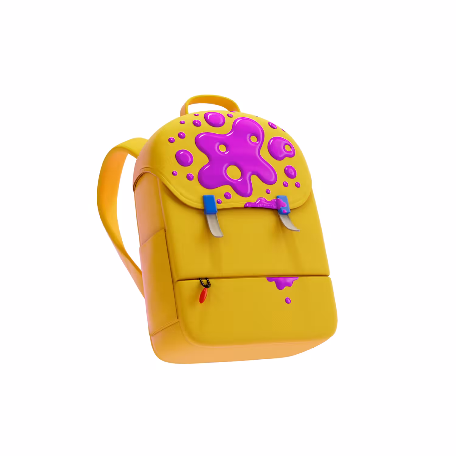 Aku's Art Collection Backpack