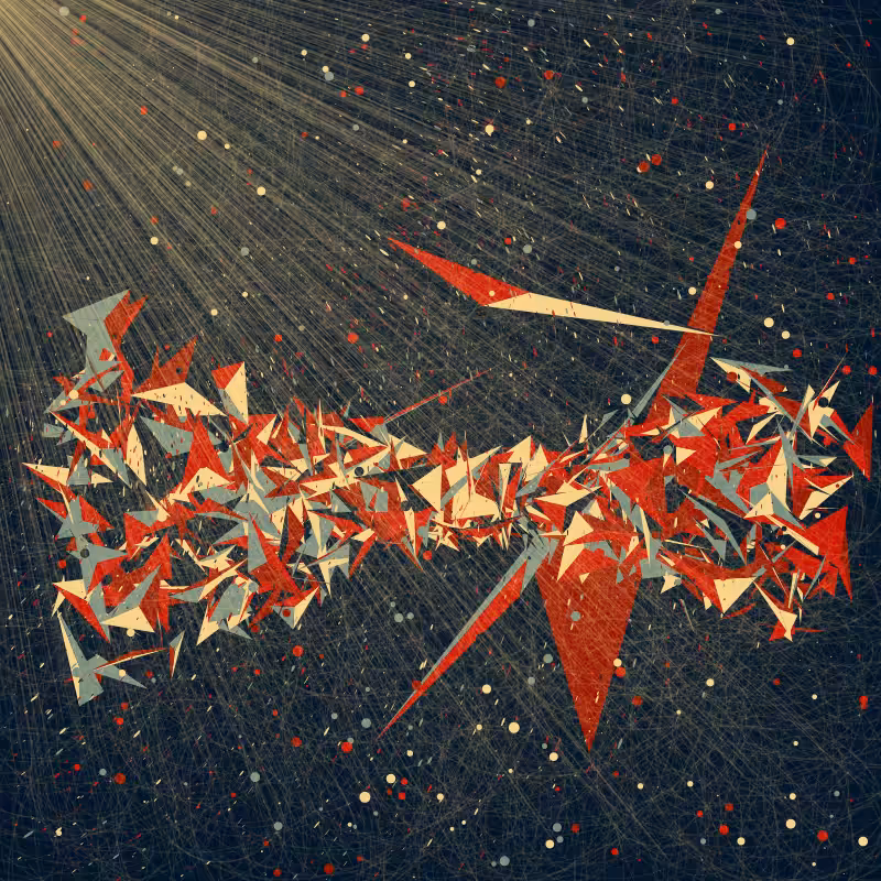 Space Explosion #60