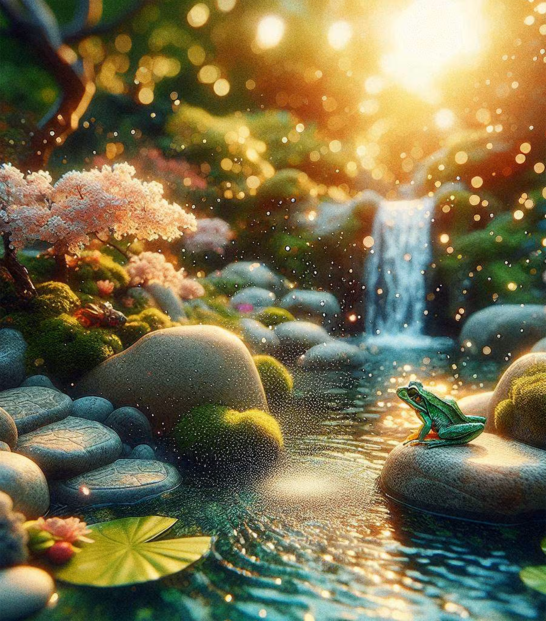 Olden Pond