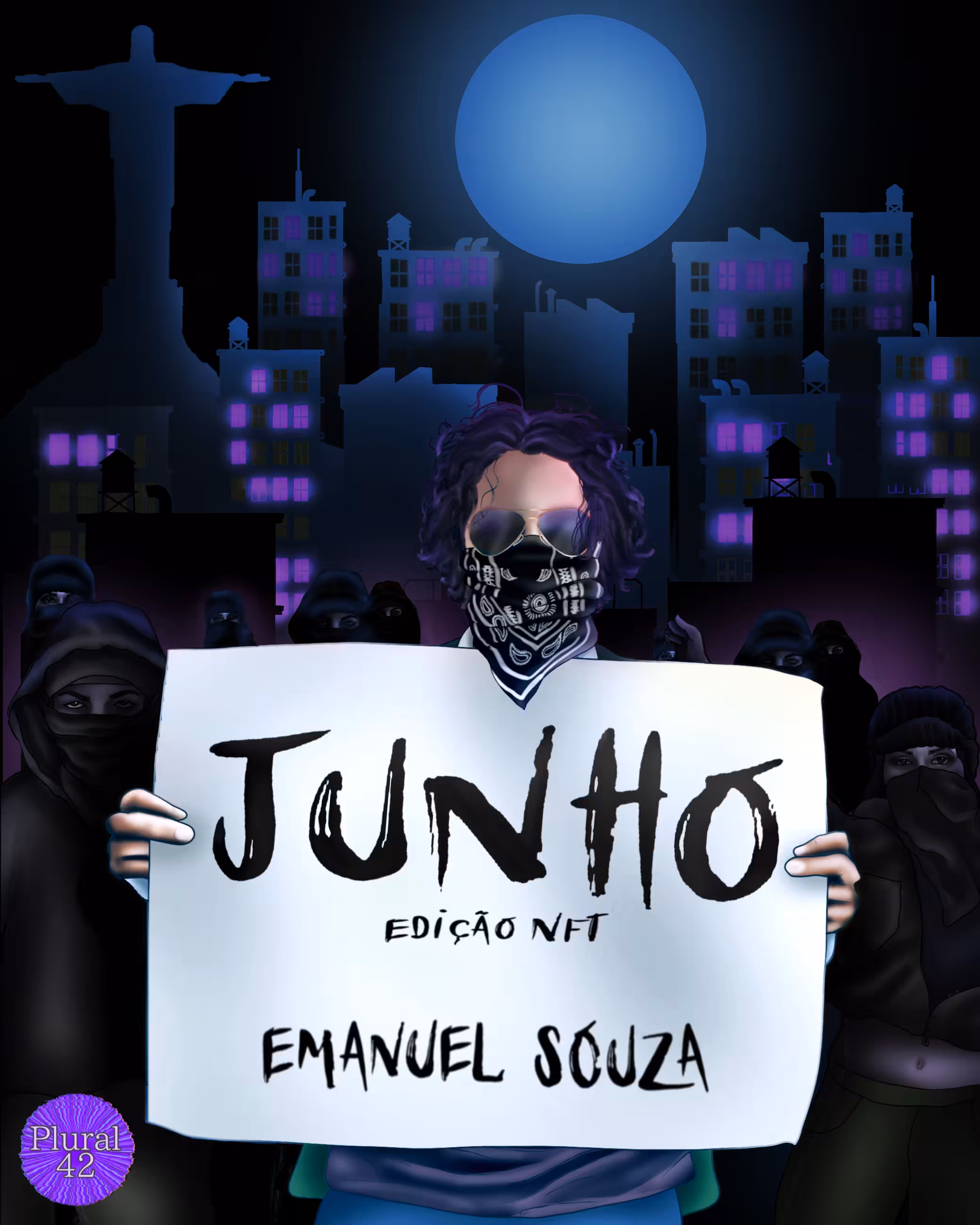 Junho - 1ª Edição NFT #13/100