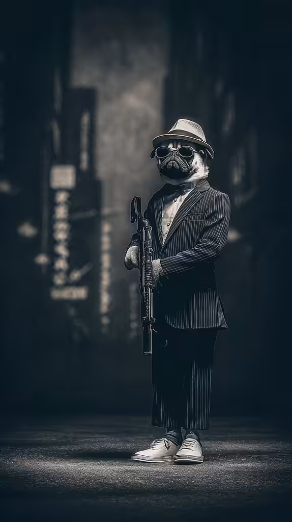 Mob Pugs promo OE
