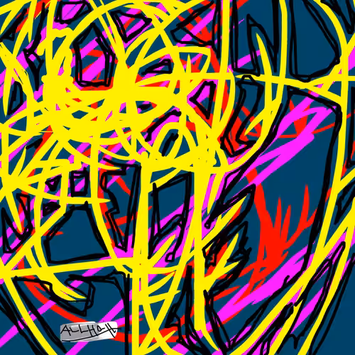 Anthropophobia Viruses: THEKINGSNFT.B2C1 #5394