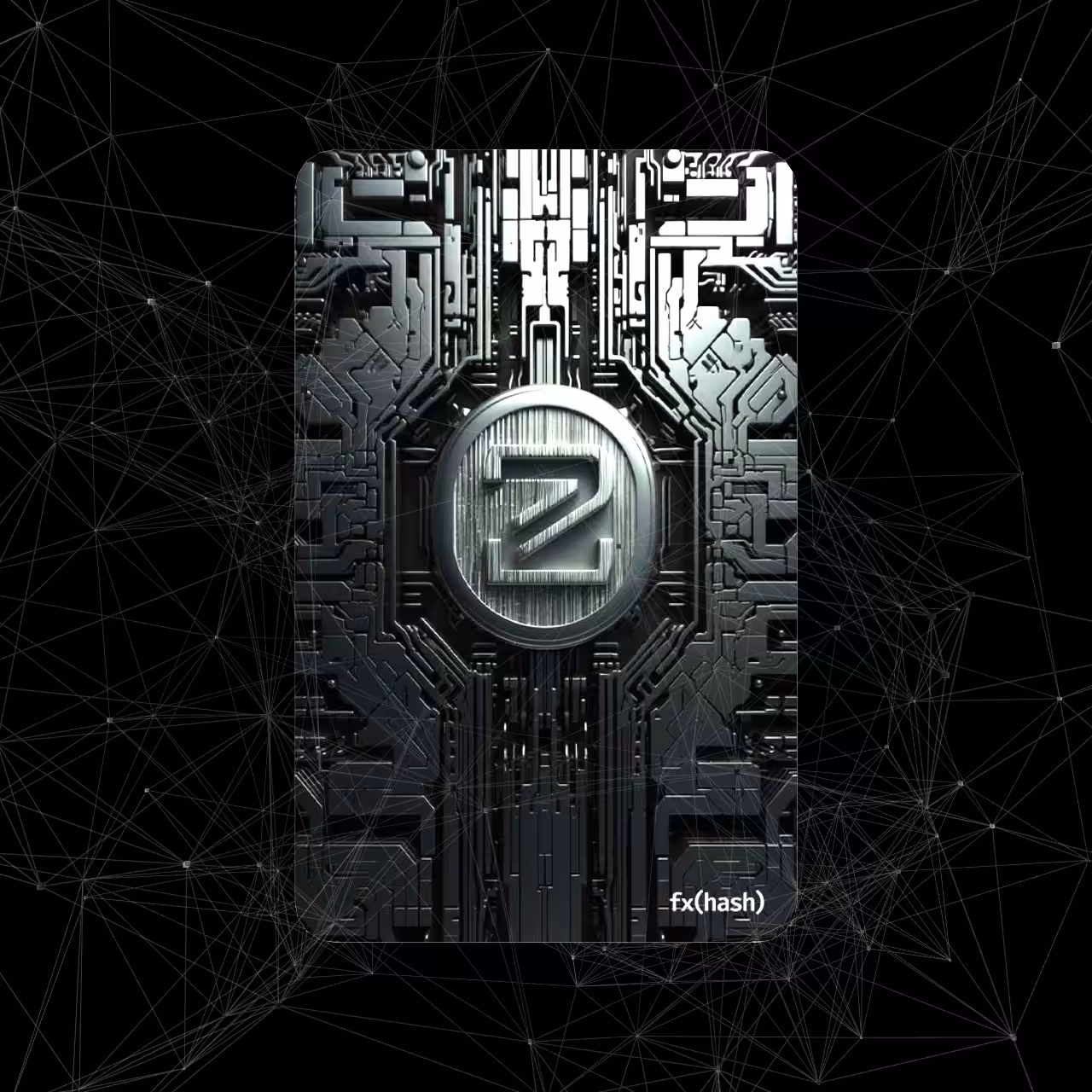 FXHash 2.0 Card #378