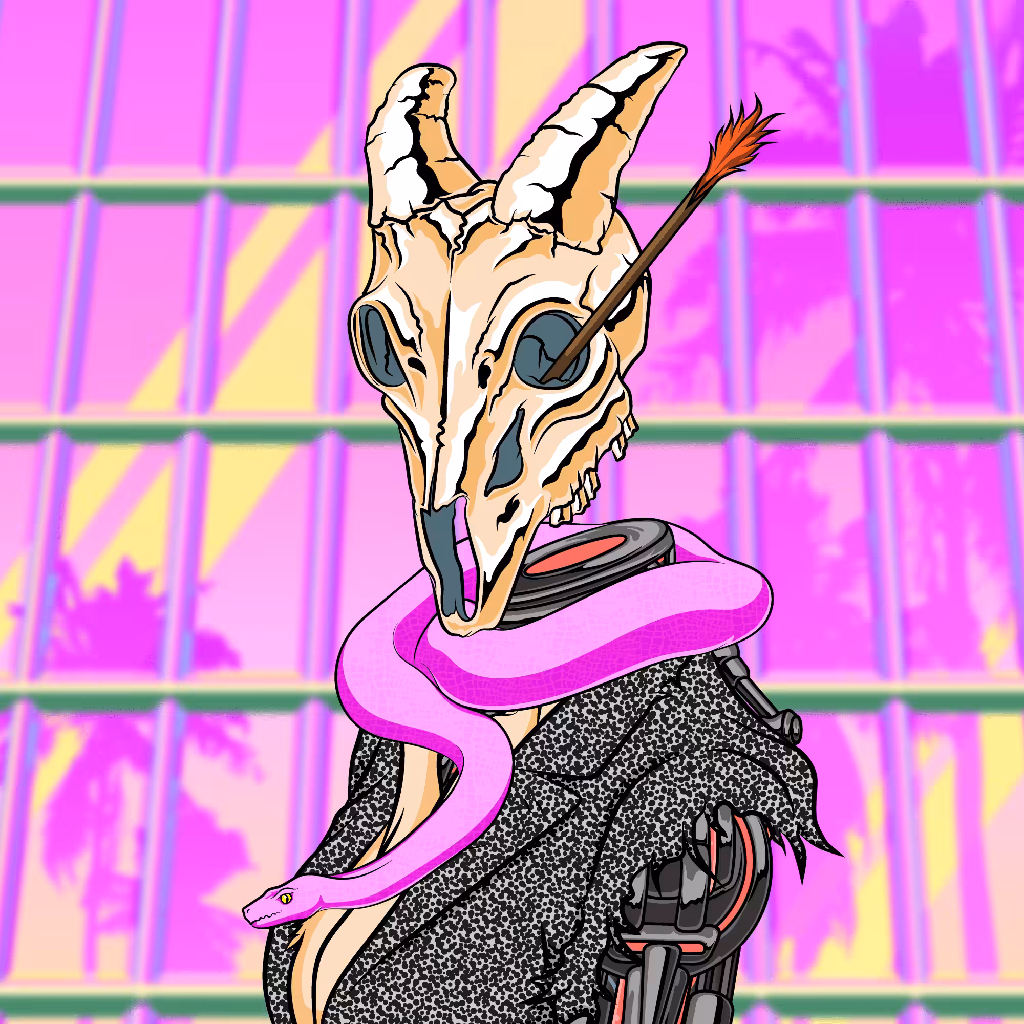 PARIAH #4036