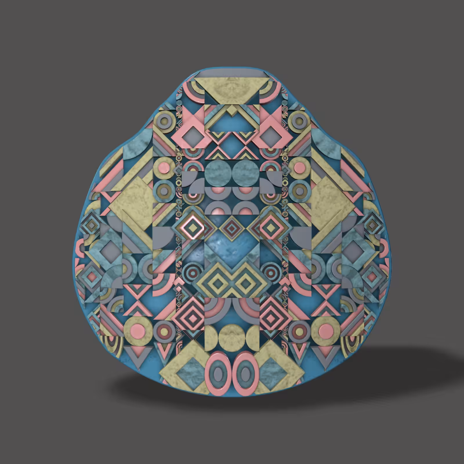 3D Generativemasks #1354