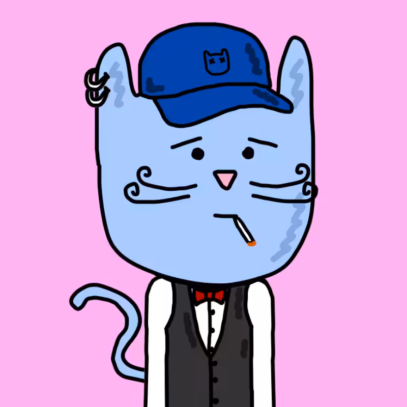 Janky Cats FX #130